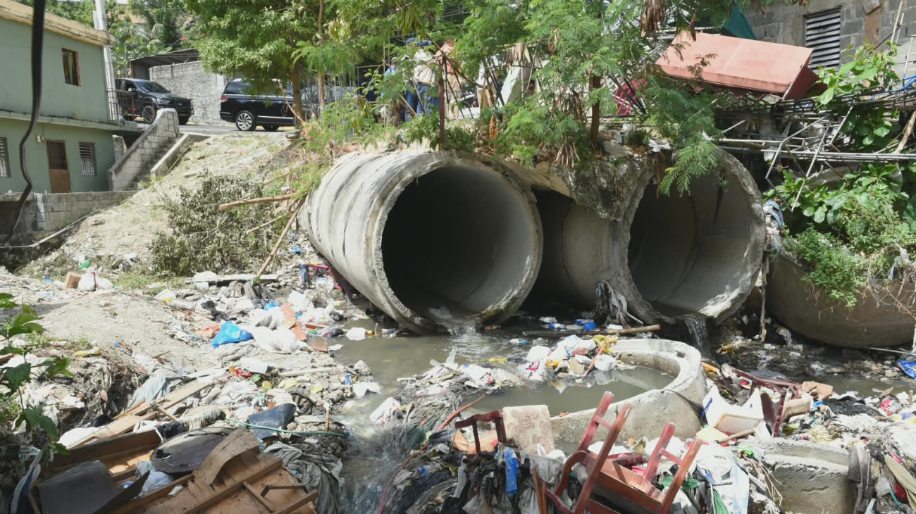 Cañada Juan Valdez: Caasd anuncia intervención en el sector Los Ríos