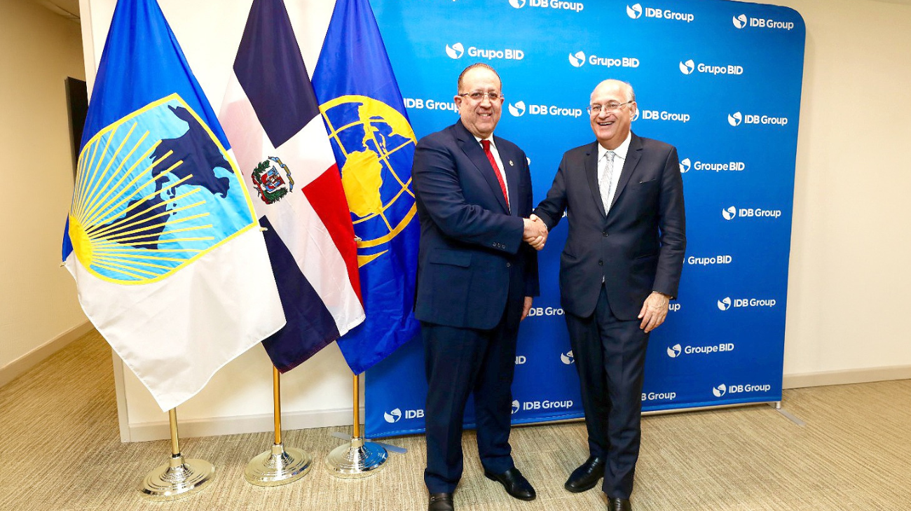 Relaciones financieras: RD se reúne con BM, FMI y BID ante crisis internacional