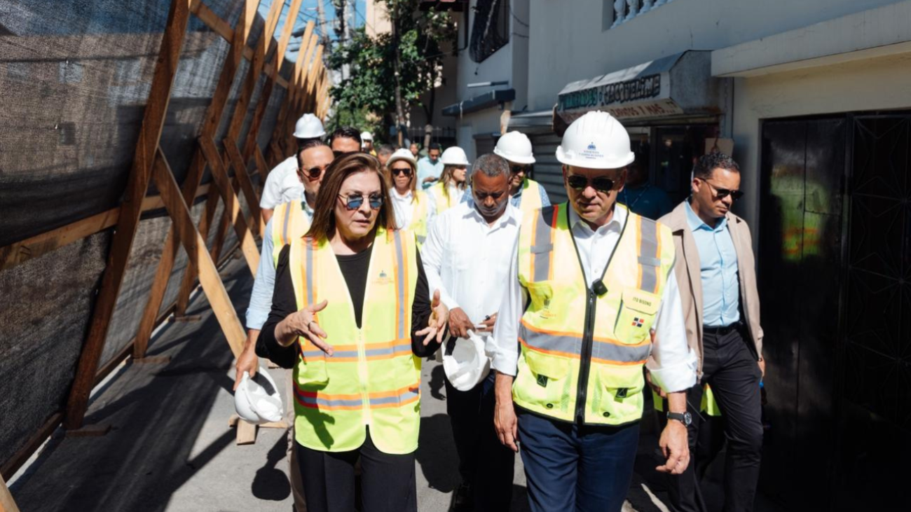 Integración vial en Los Praditos mejorará movilidad con inversión de RD$150 millones