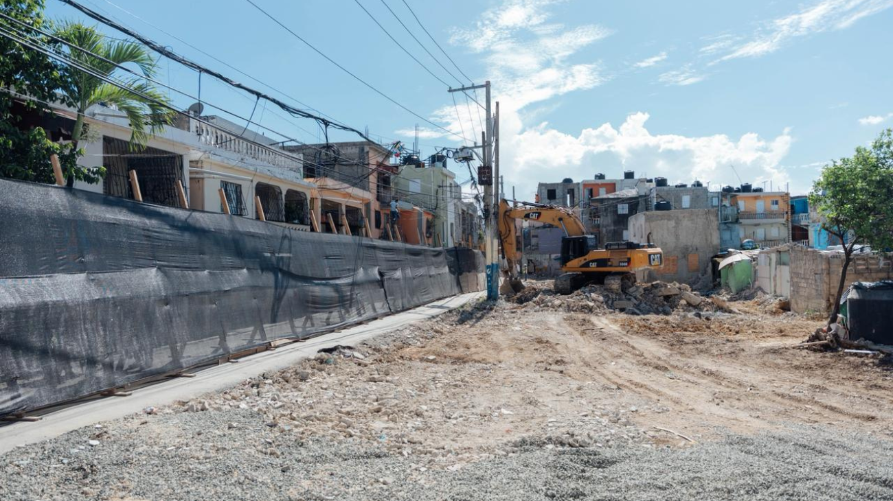 Integración vial en Los Praditos mejorará movilidad con inversión de RD$150 millones