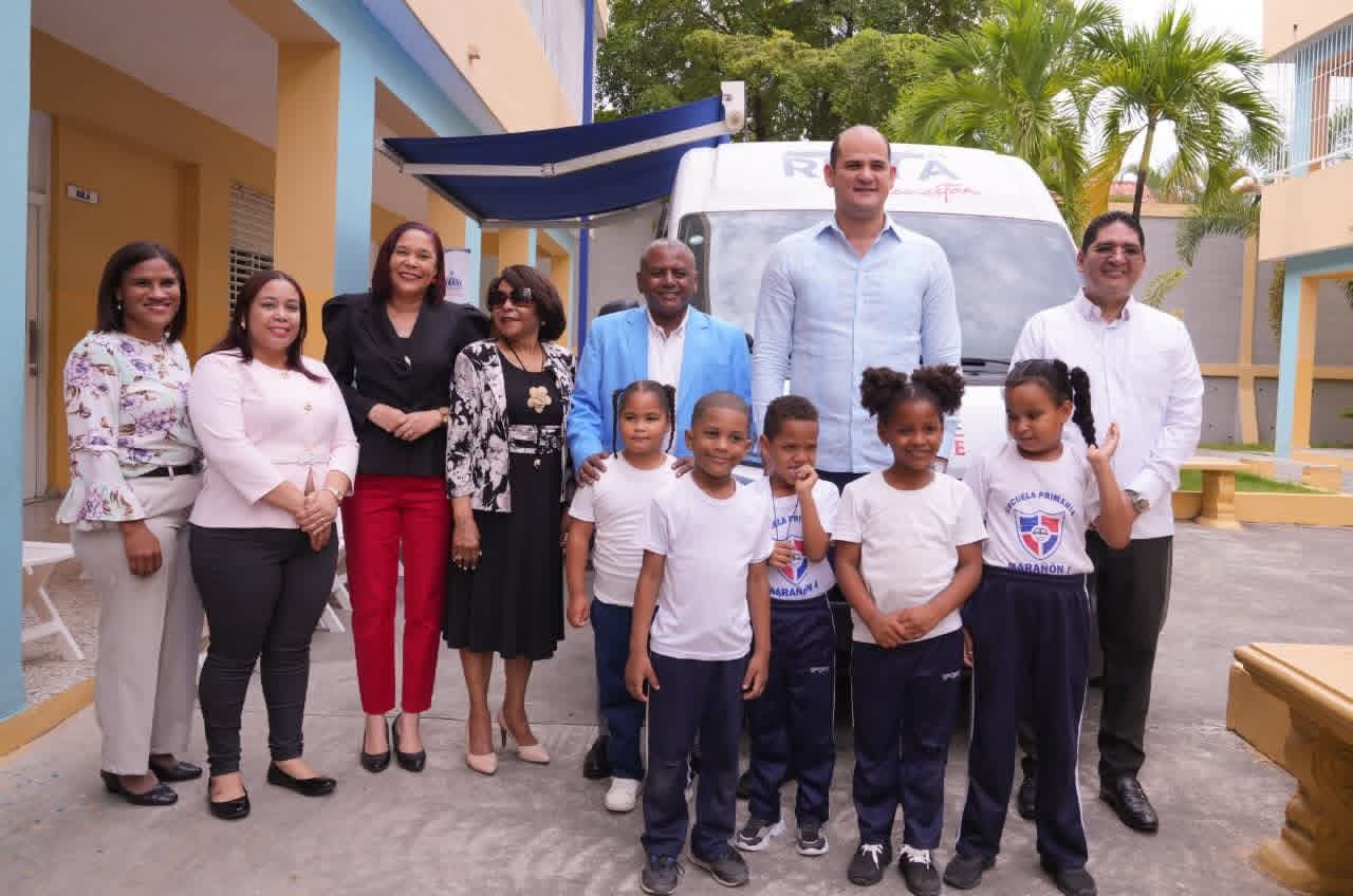 Jornada de salud cINABIE beneficia a más de 1,000 estudiantes en Sabana Perdida