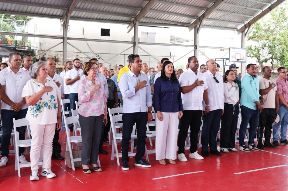 Reconstrucción deportiva: Ministerio de Deportes inicia obras en Hermanas Mirabal con RD$43 millones