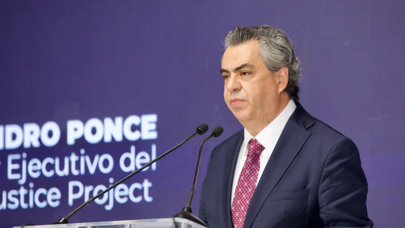 Estado de derecho: RD lidera crecimiento global en índice internacional con un 2.1 %