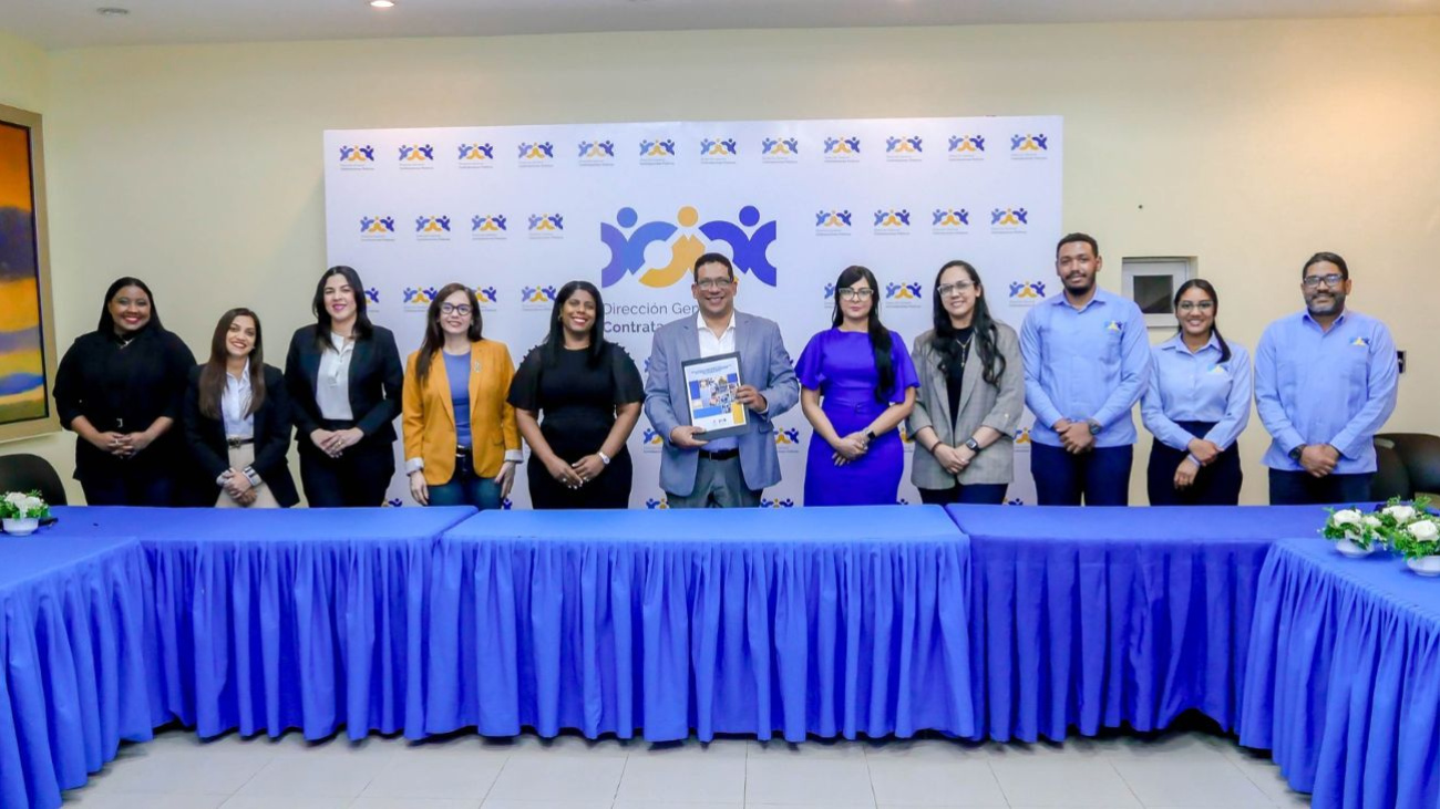 DGCP emite reglamento para simplificar trámites y fortalecer la transparencia en contrataciones públicas.