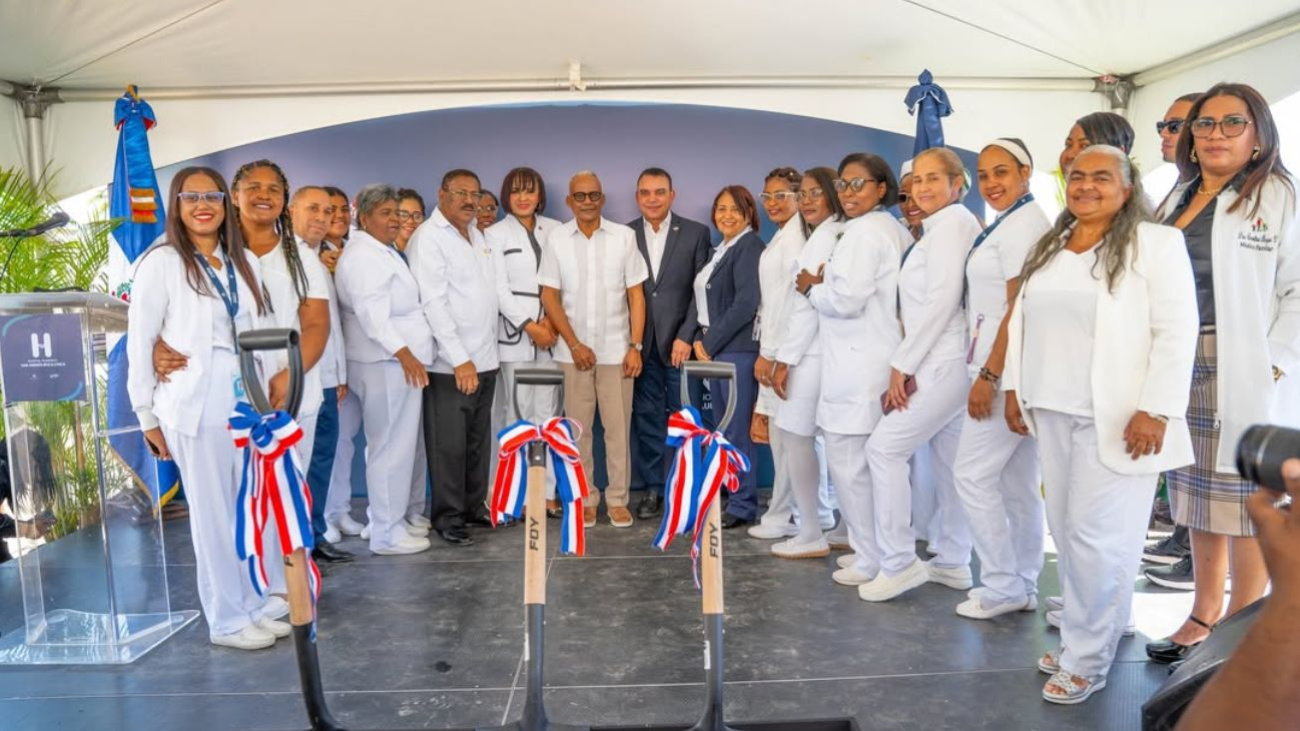 Hospital pediátrico: SNS inicia construcción del San Andrés en Boca Chica