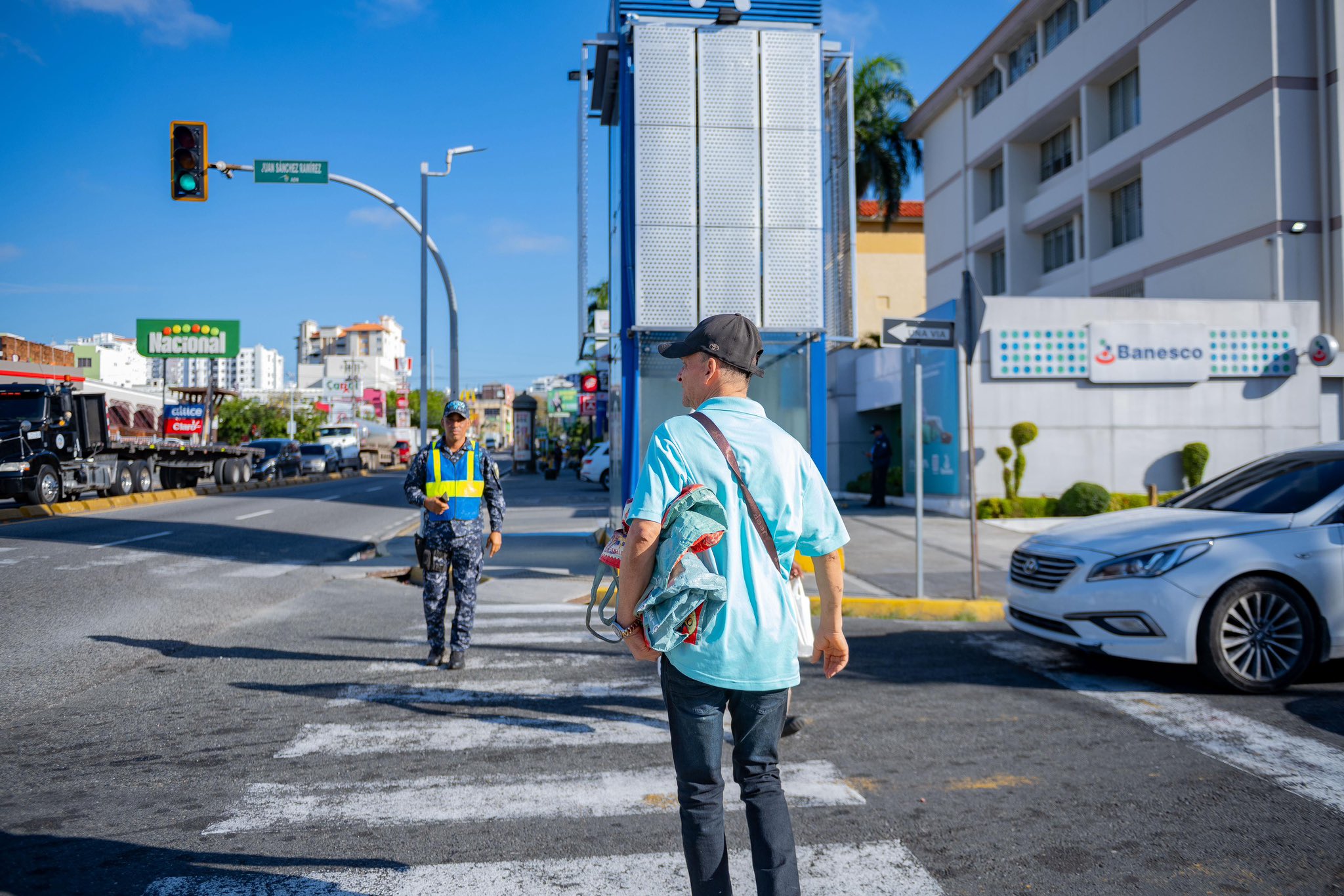 Seguridad ciudadana: Policía Nacional refuerza patrullaje preventivo