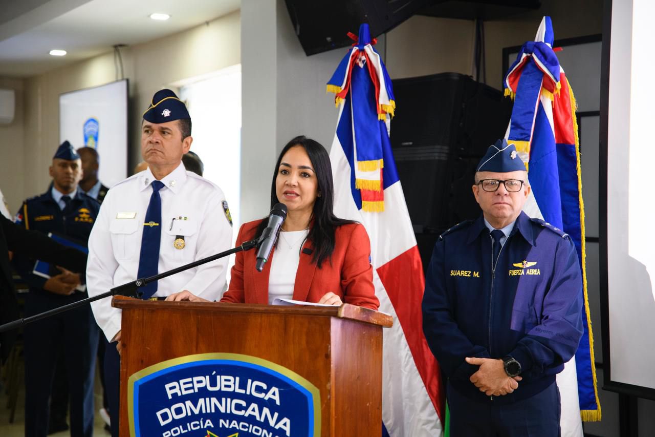 Homicidios bajaron un 51 % en Semana Santa 2026, según Faride Raful