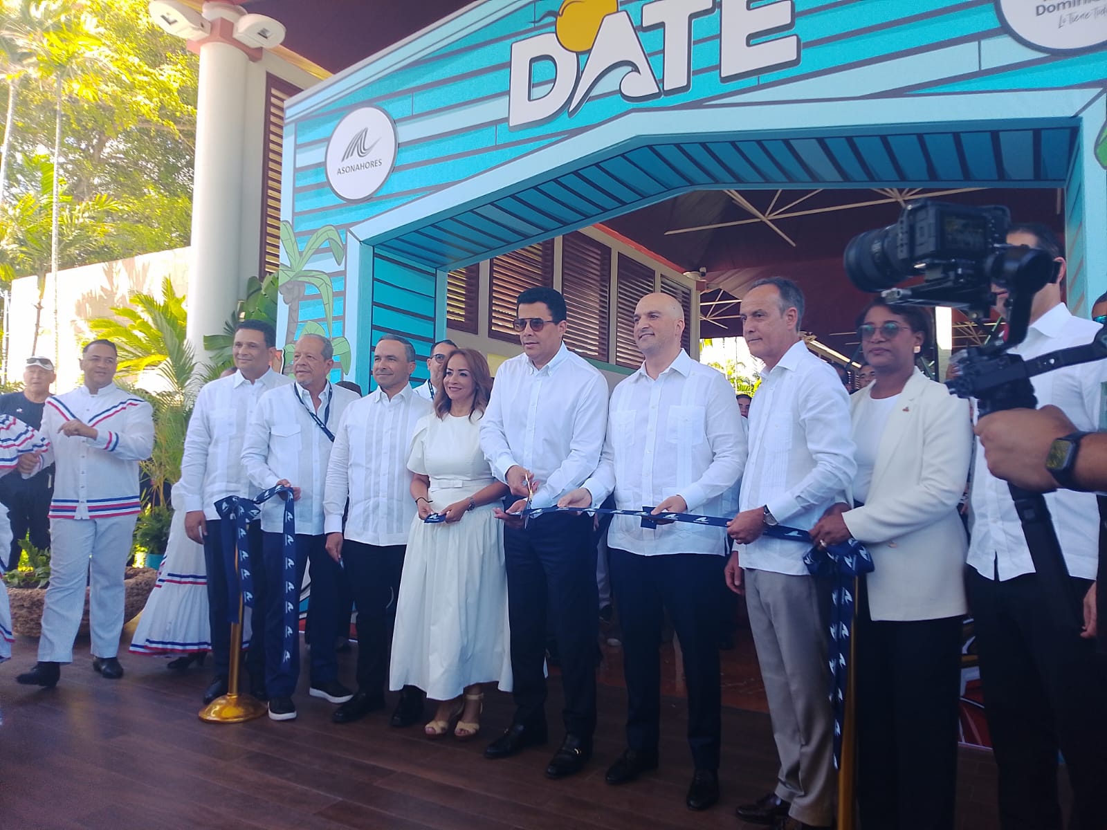 Turismo en auge: David Collado inaugura DATE 2026 con más de 20 países