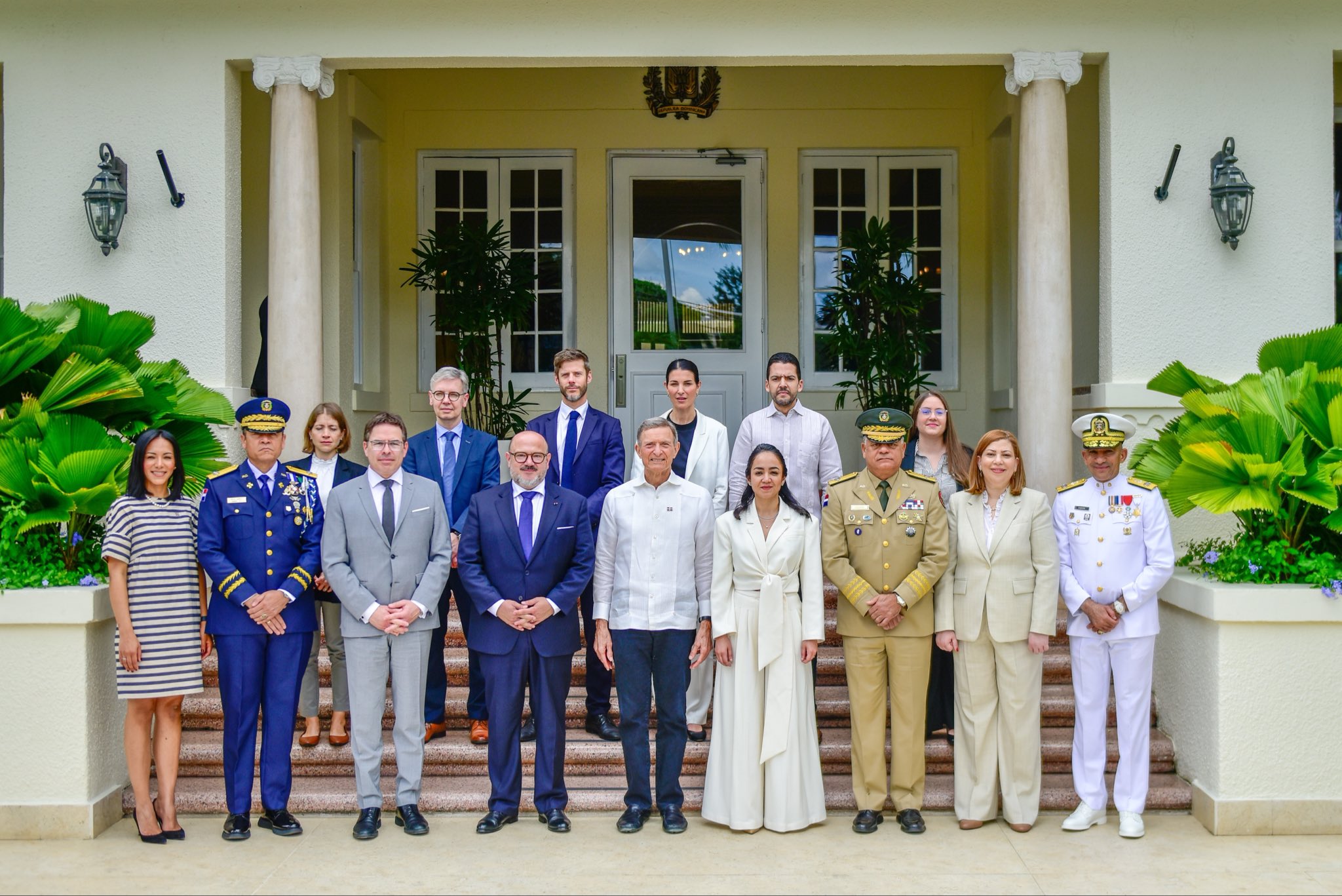 Cooperación policial: RD y Bélgica firman acuerdo contra el crimen organizado