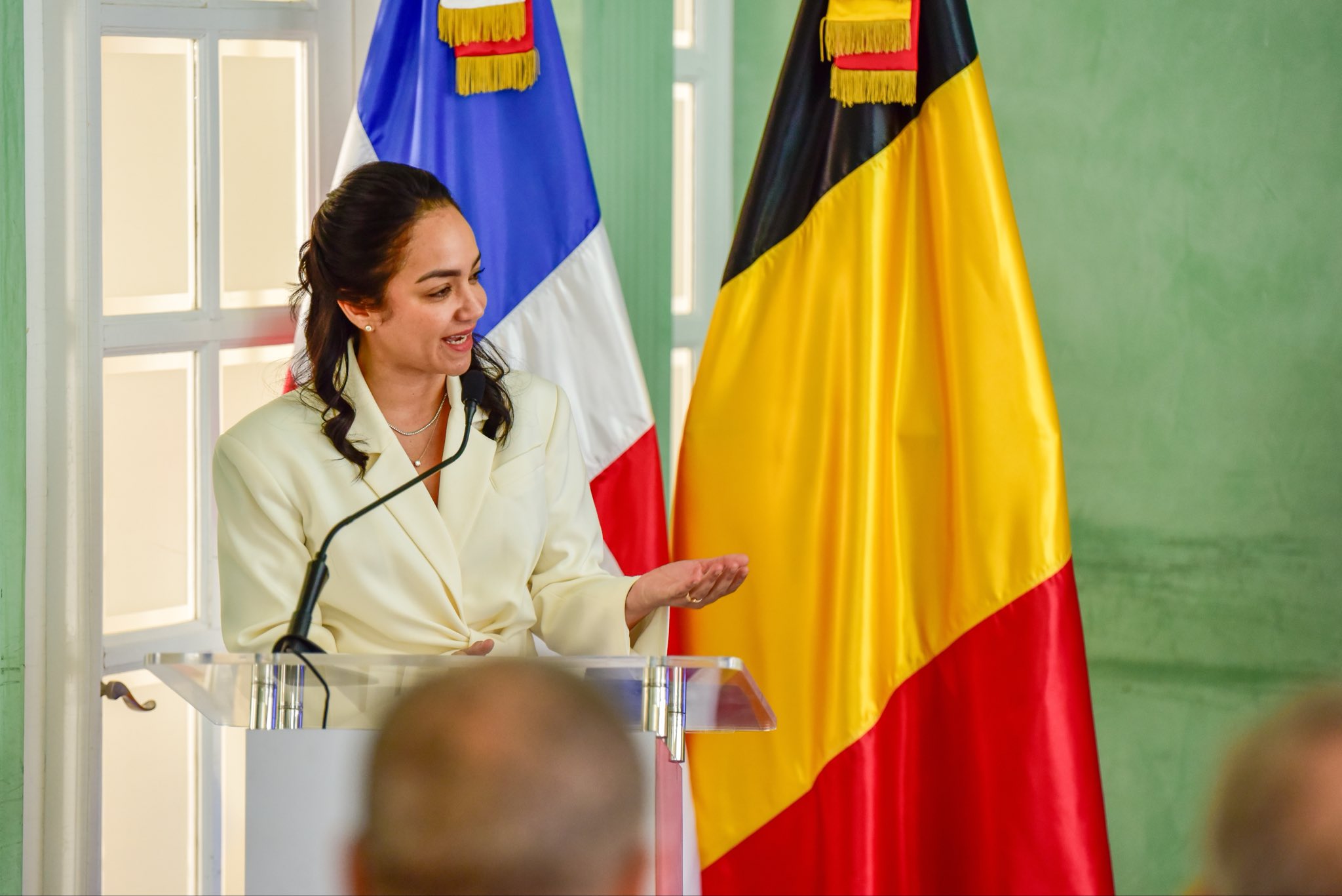 Cooperación policial: RD y Bélgica firman acuerdo contra el crimen organizado