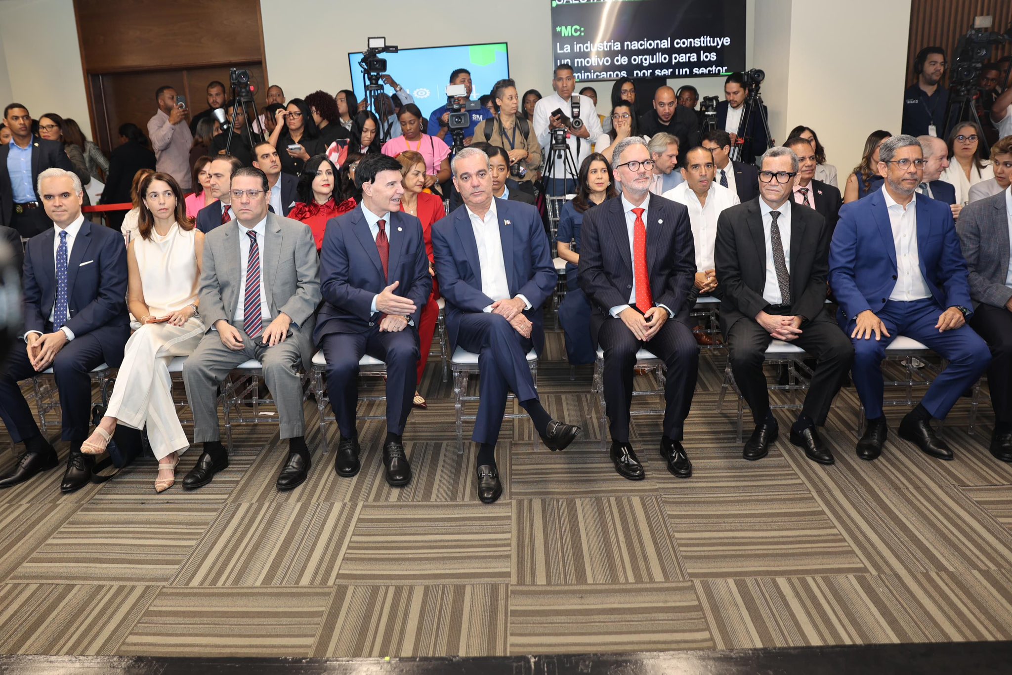 Industria dominicana: AIRD destaca crecimiento económico y potencial productivo del país