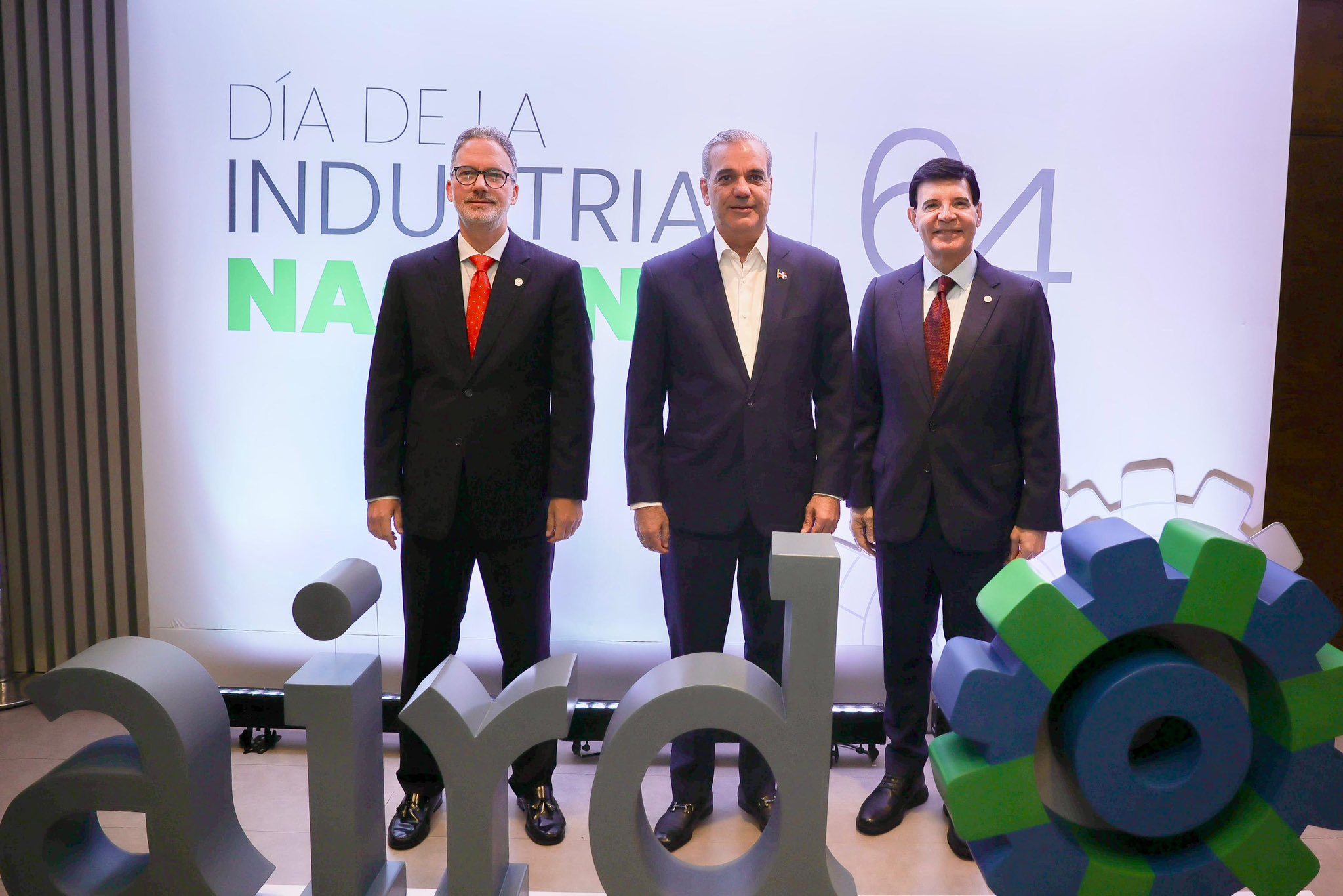 Industria dominicana: AIRD destaca crecimiento económico y potencial productivo del país