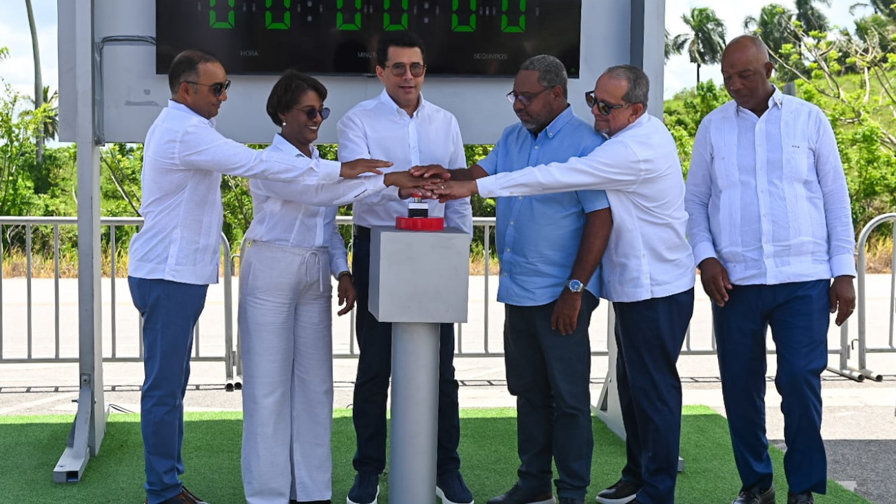 Carretera turística: inician reconstrucción de vía Nisibón–Uvero Alto 