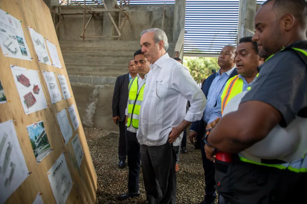 Instalaciones deportivas: obras para Juegos Centroamericanos y del Caribe 2026 alcanzan 90 %