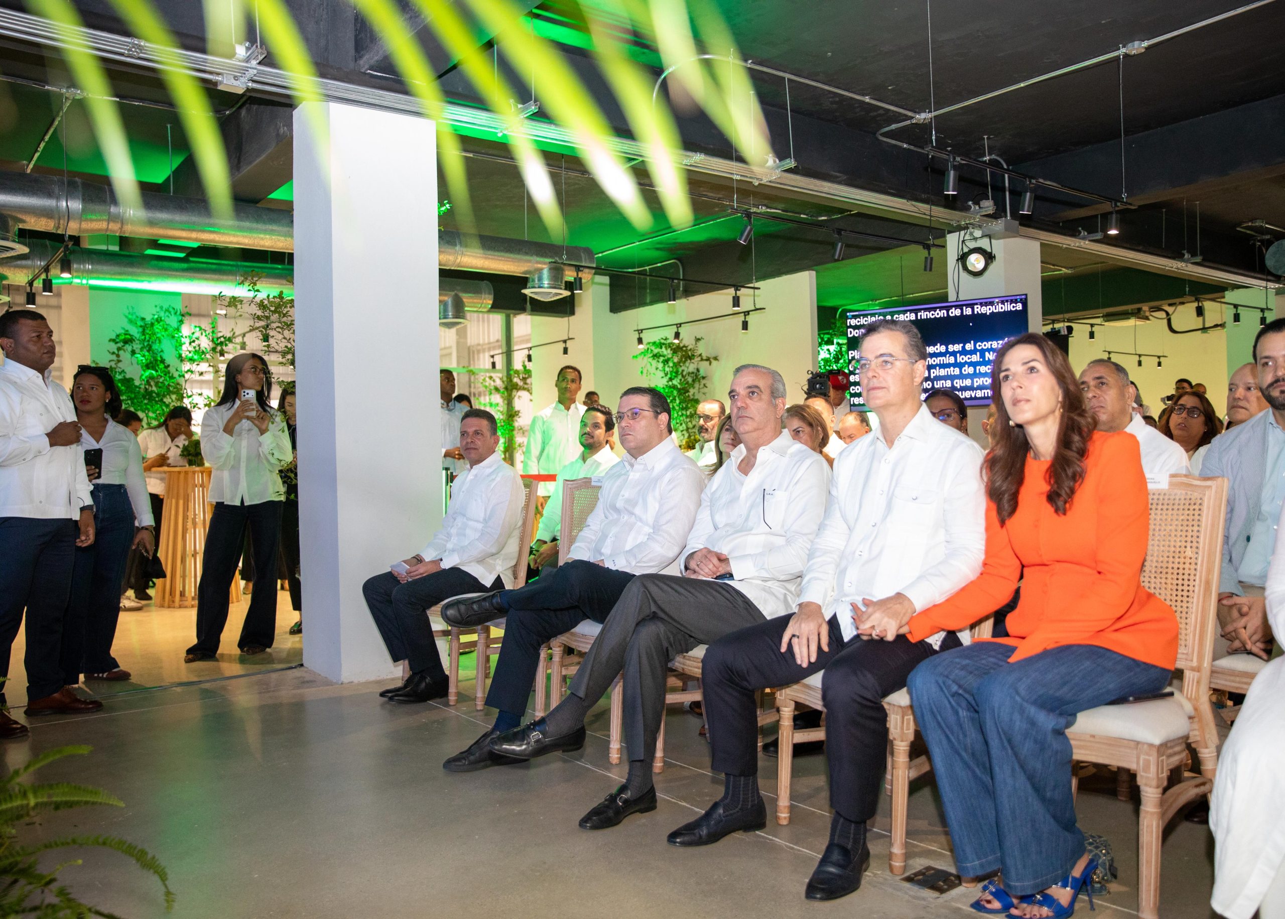 Planta Renacer impulsa reciclaje PET y economía circular en RD