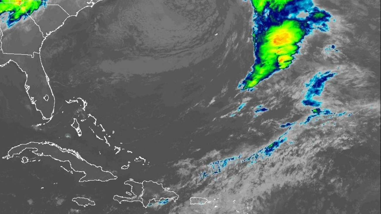 Aguaceros fuertes: Indomet prevé tormentas y ráfagas de viento este martes