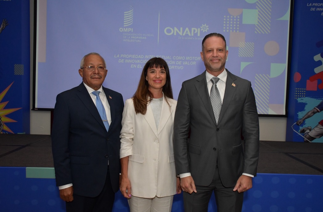 Día Mundial de la Propiedad Intelectual: Onapi impulsa innovación en el sector deportivo