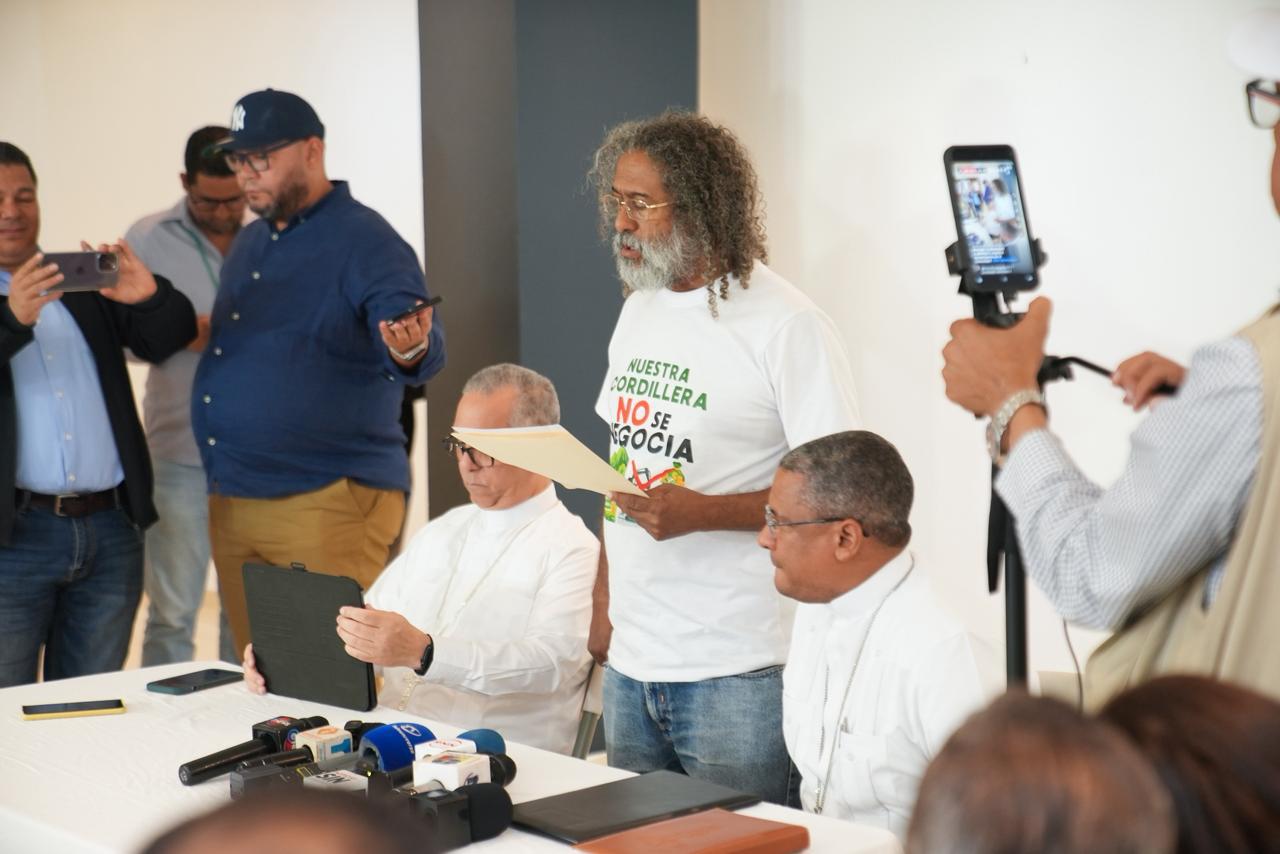 Exploración minera: Gobierno asegura que no hay planes de explotación en cordillera Septentrional