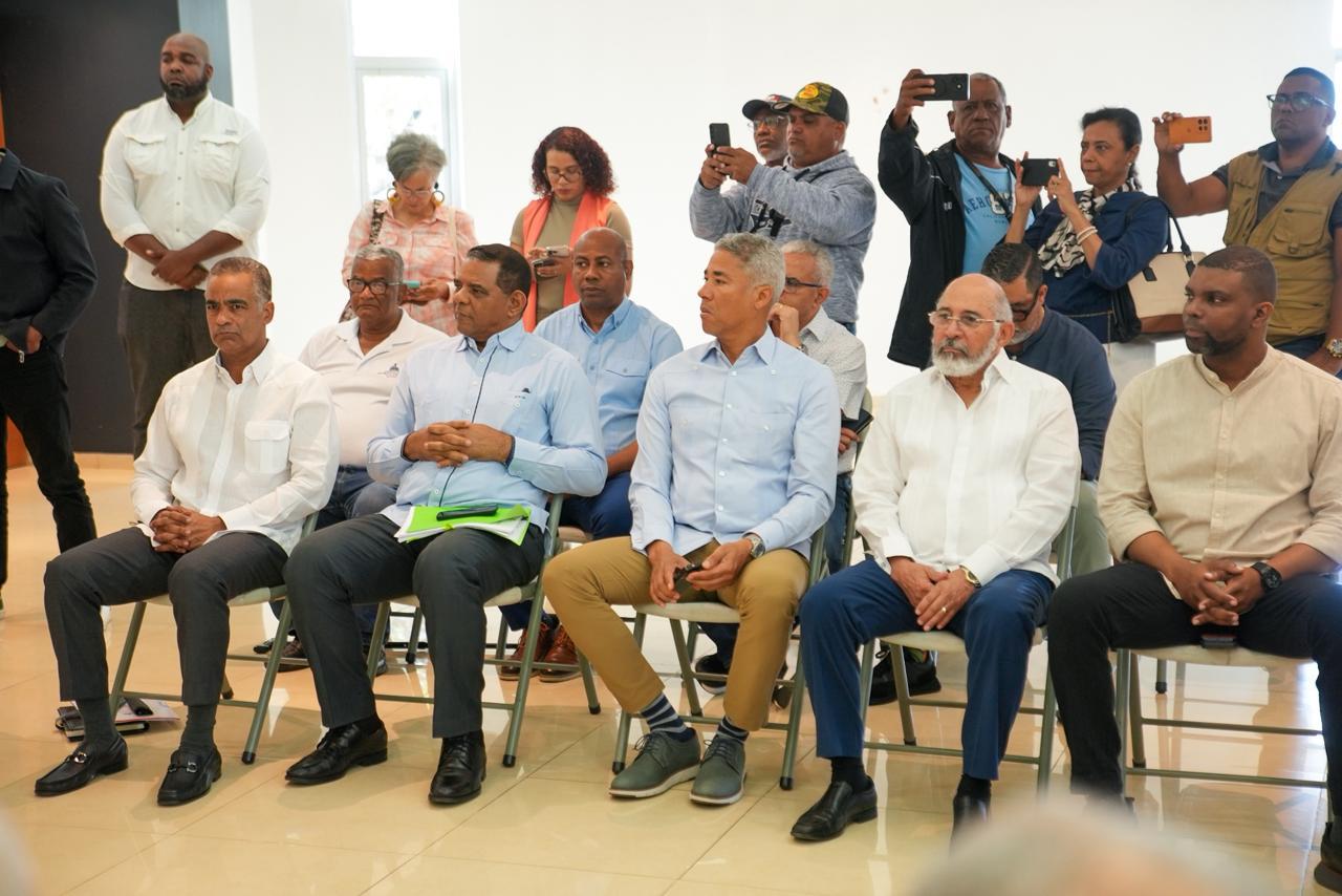 Exploración minera: Gobierno asegura que no hay planes de explotación en cordillera Septentrional