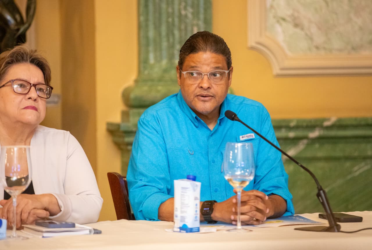 La prioridad del gobierno es salvar vidas ante lluvias; Indomet advierte precipitaciones durante toda la semana