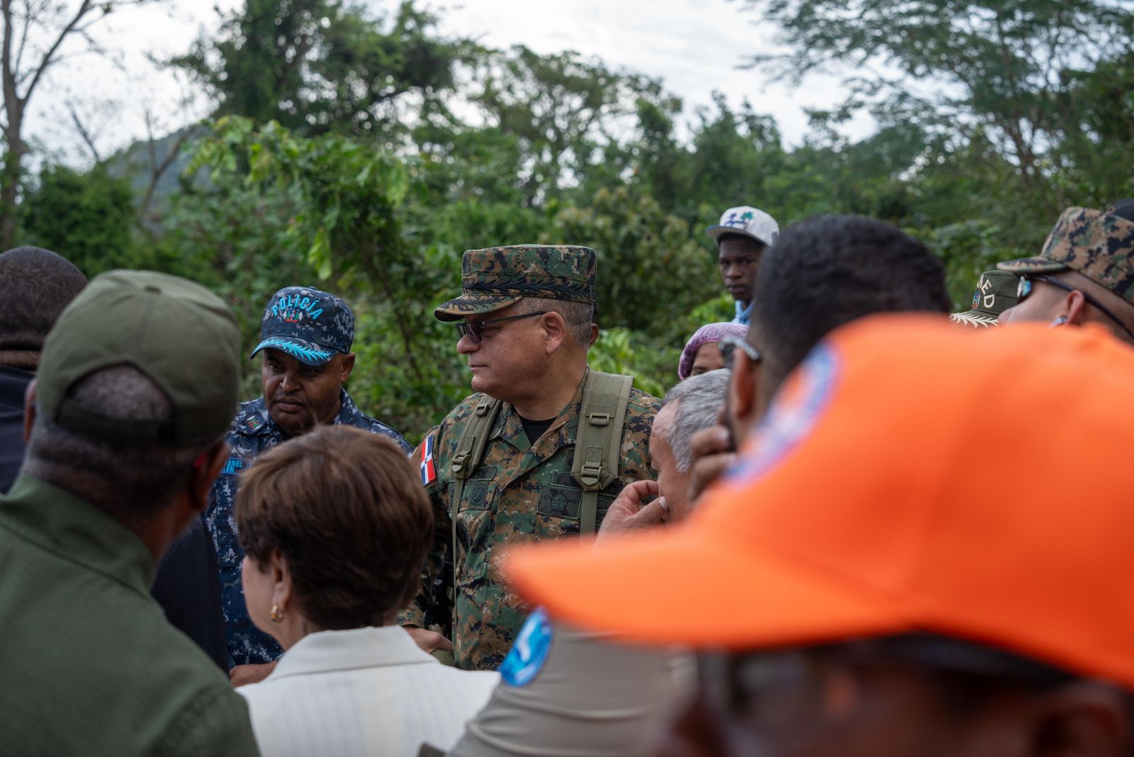 Respuesta ante lluvias: Gobierno dominicano activa operativos en El Seibo y Hato Mayor tras daños por inundaciones