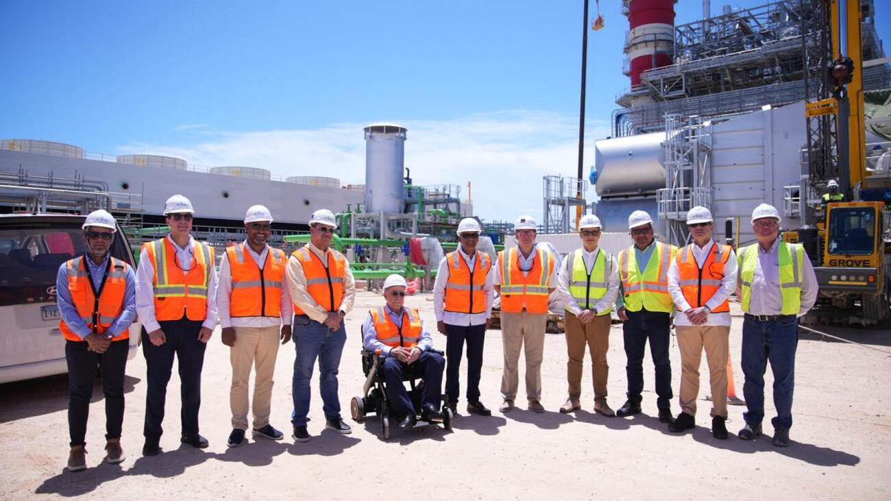 Proyecto energético impulsa central San Felipe I con 470 MW