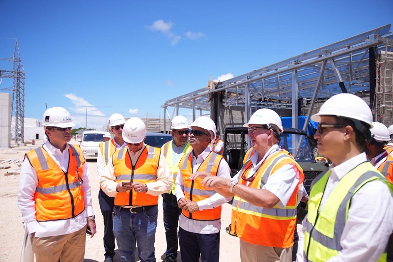 Proyecto energético impulsa central San Felipe I con 470 MW