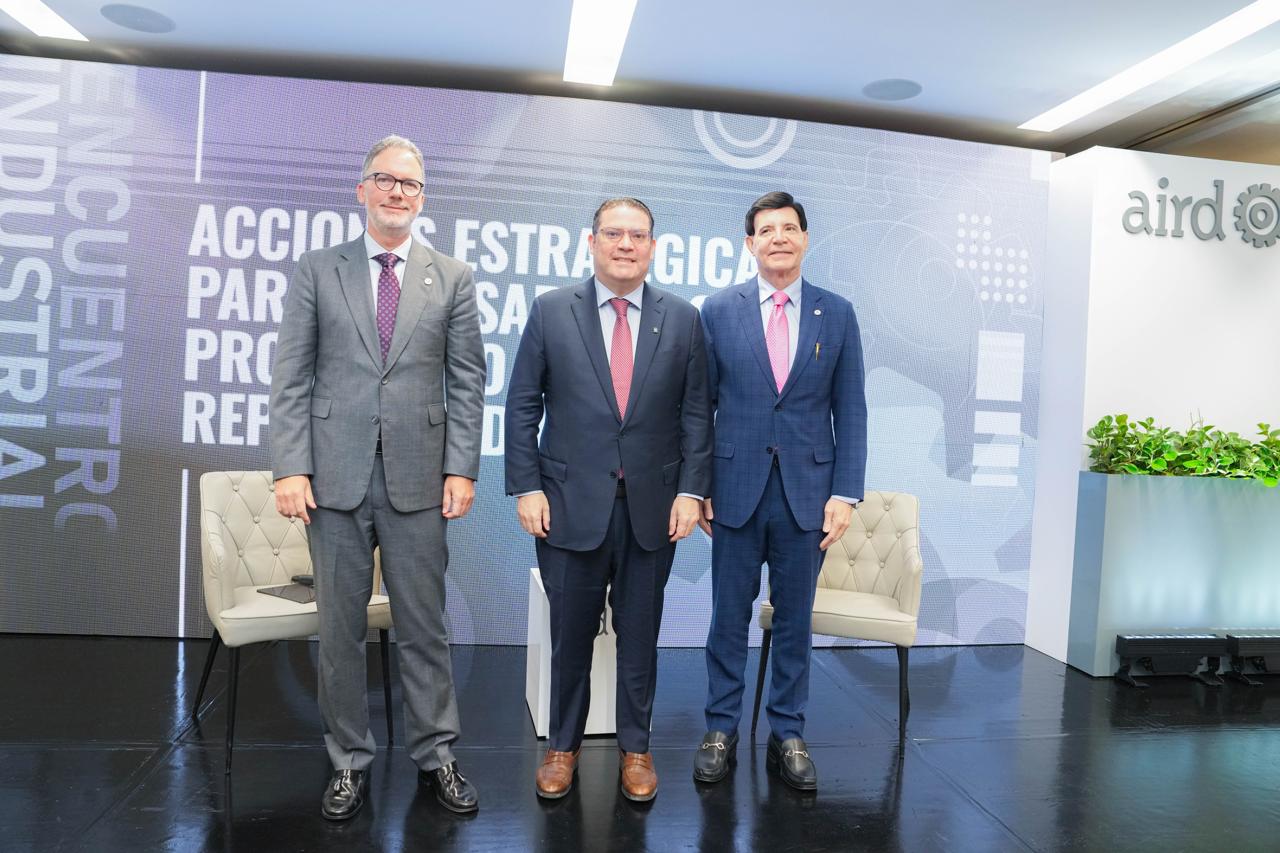 Industria dominicana crece y se fortalece ante crisis internacional