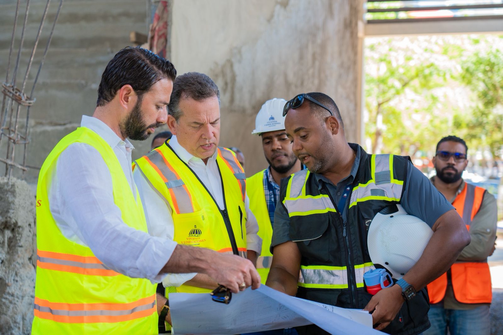Obras deportivas: Víctor Bisonó acelera entregas en el Centro Olímpico Juan Pablo Duarte