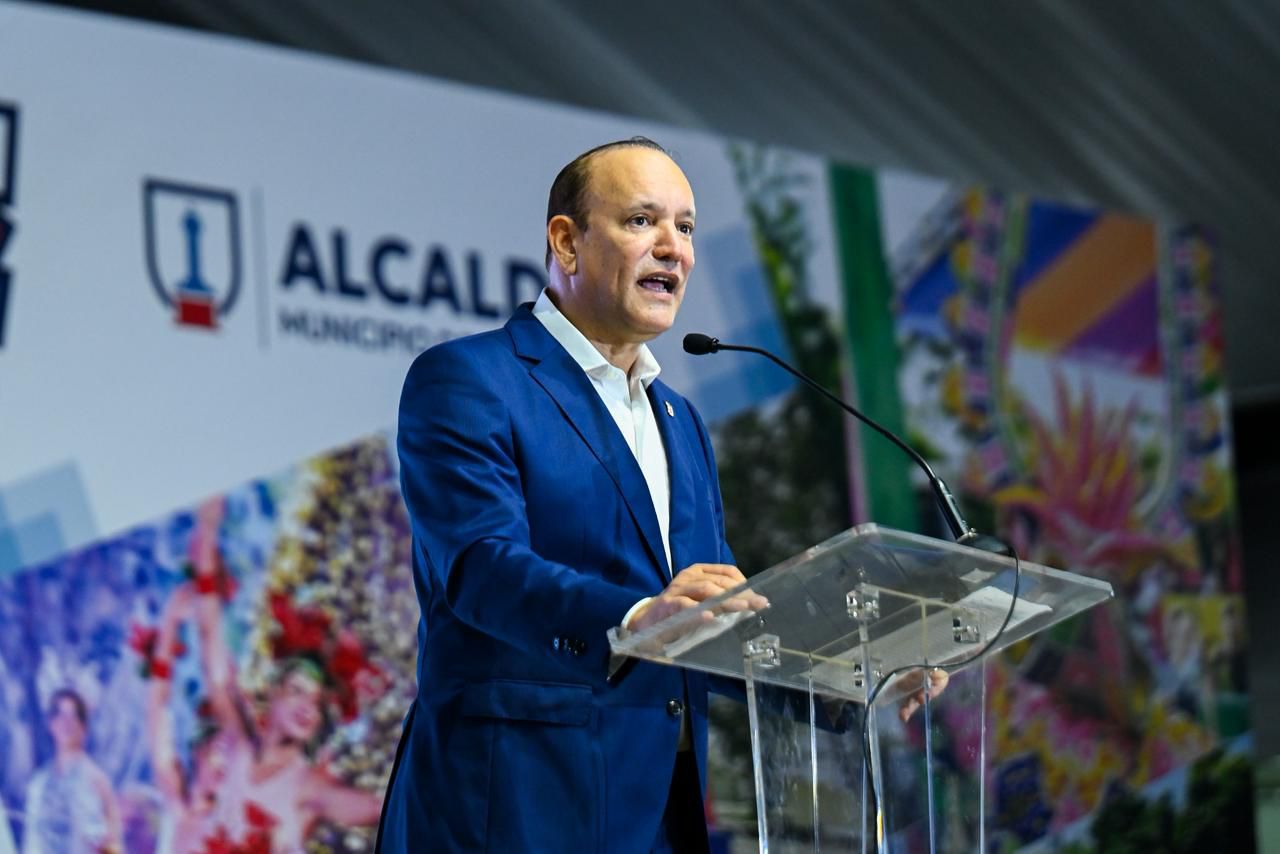 Ulises Rodríguez destaca avances y apertura de la alcaldía de Santiago a la gente