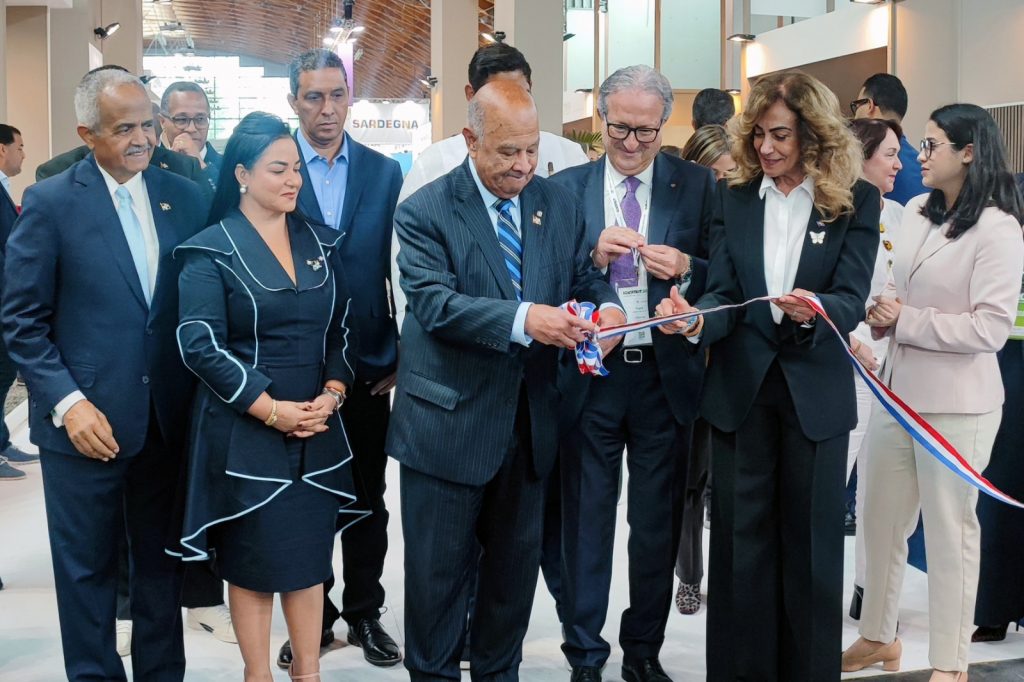 Agroindustria dominicana supera RD$100 millones en Macfrut 2026