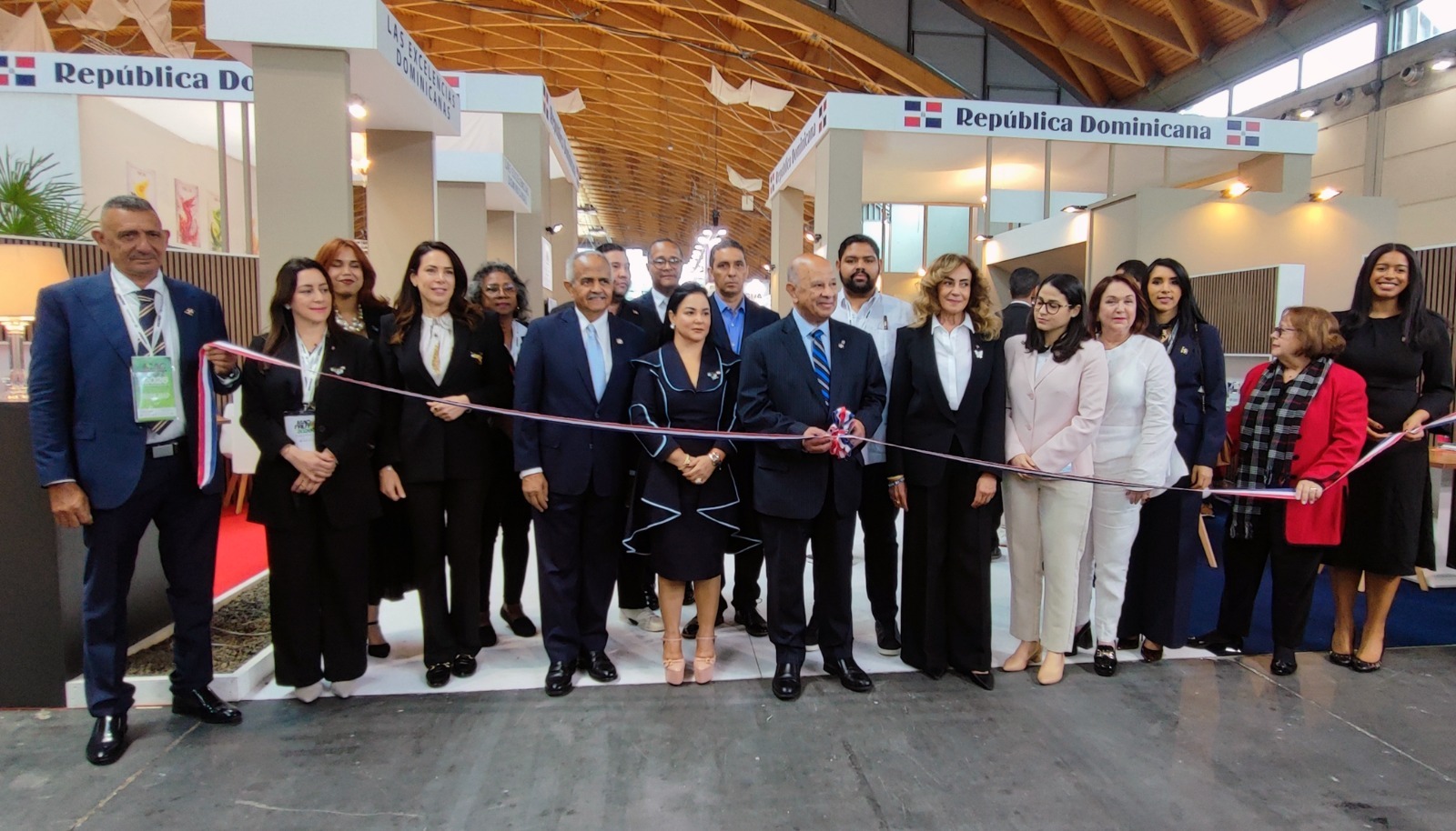 Agroindustria dominicana supera RD$100 millones en Macfrut 2026