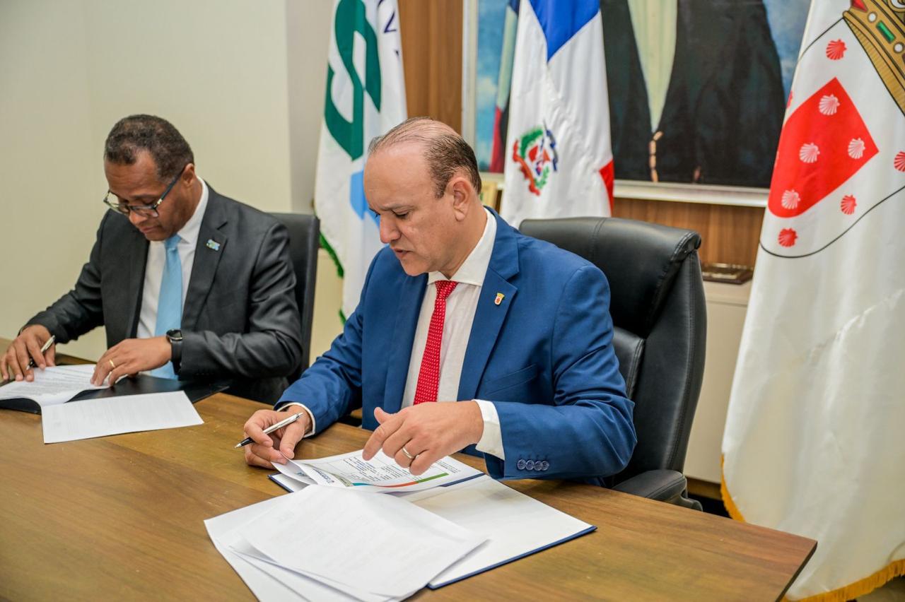 Alianza sostenible entre Ayuntamiento de Santiago e ISA impulsará proyectos conjuntos