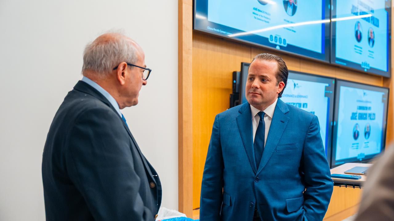 José Ignacio Paliza afirma que EE.UU. es el principal aliado de RD y resalta valores compartidos 