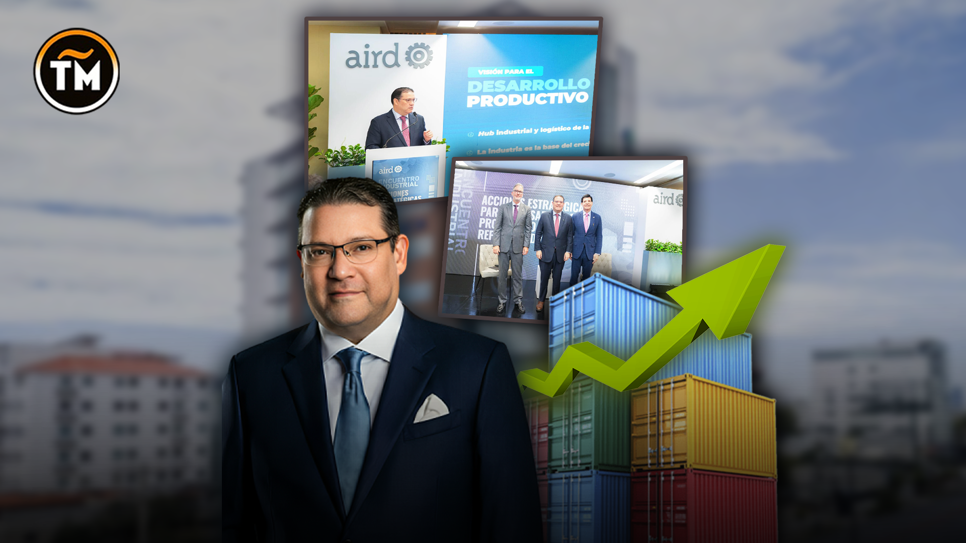 Industria dominicana crece y se fortalece ante crisis internacional