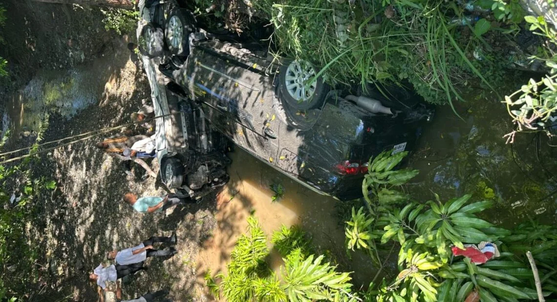 Gastos médicos: Gobierno cubrirá atención de herido en accidente con avanzada presidencial