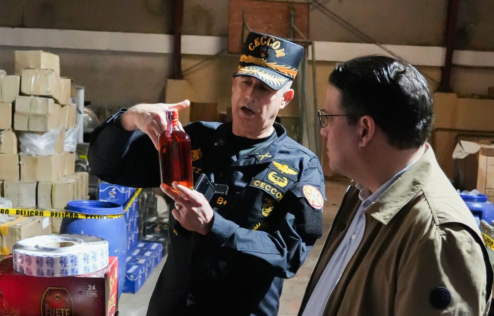 Productos ilícitos: MICM y CECCOM decomisan más de 2.3 millones en Semana Santa 