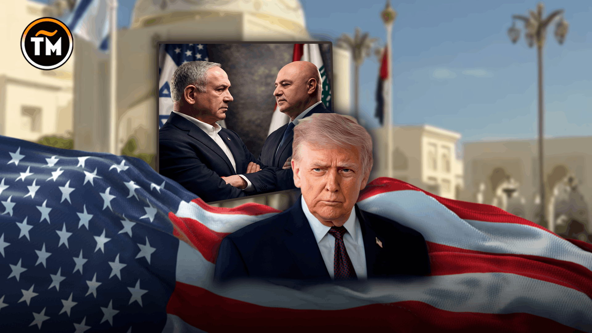 Alto al fuego entre Israel y Líbano: Trump anuncia diálogo entre líderes