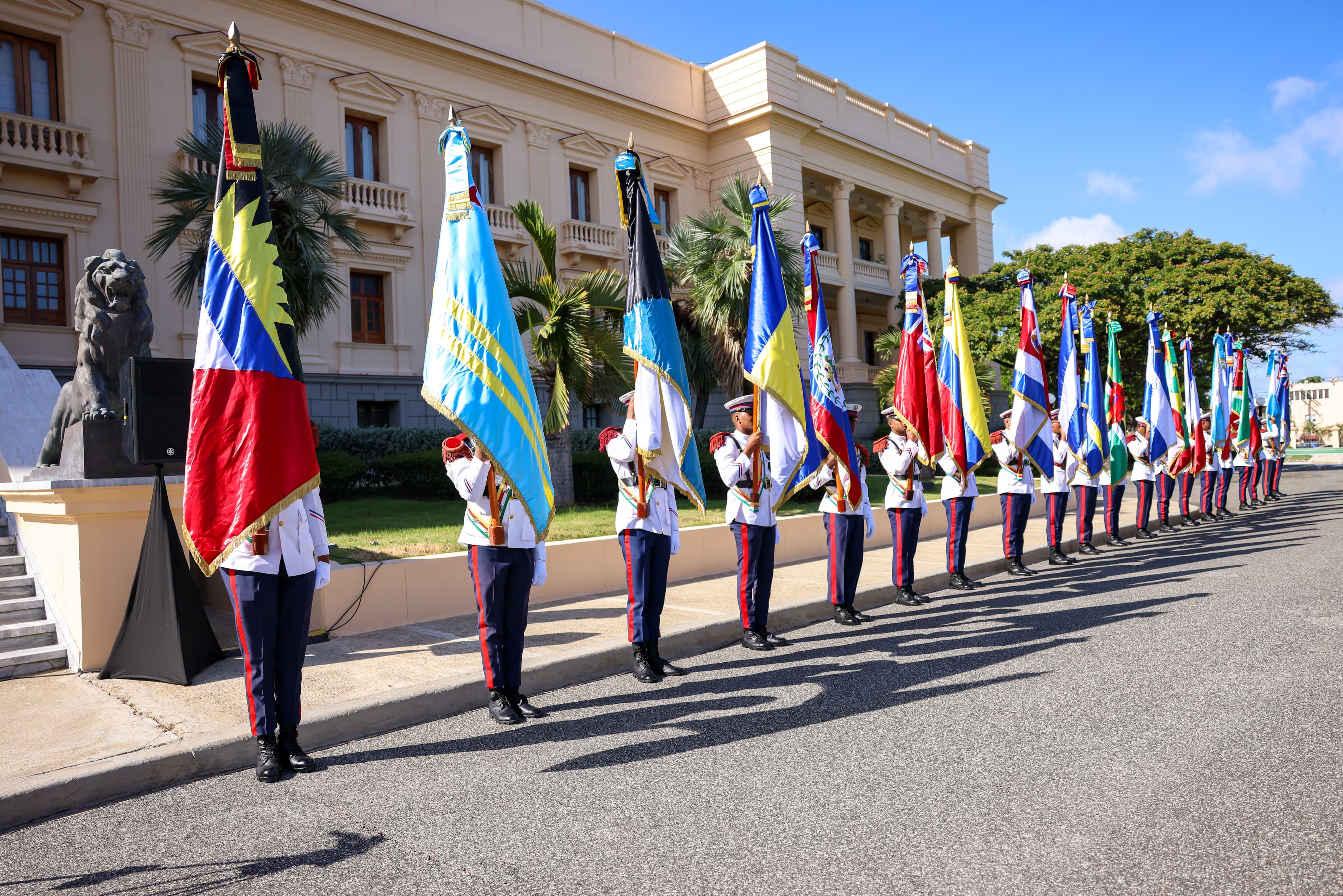 Juegos Centroamericanos inicia recorrido nacional rumbo a Santo Domingo