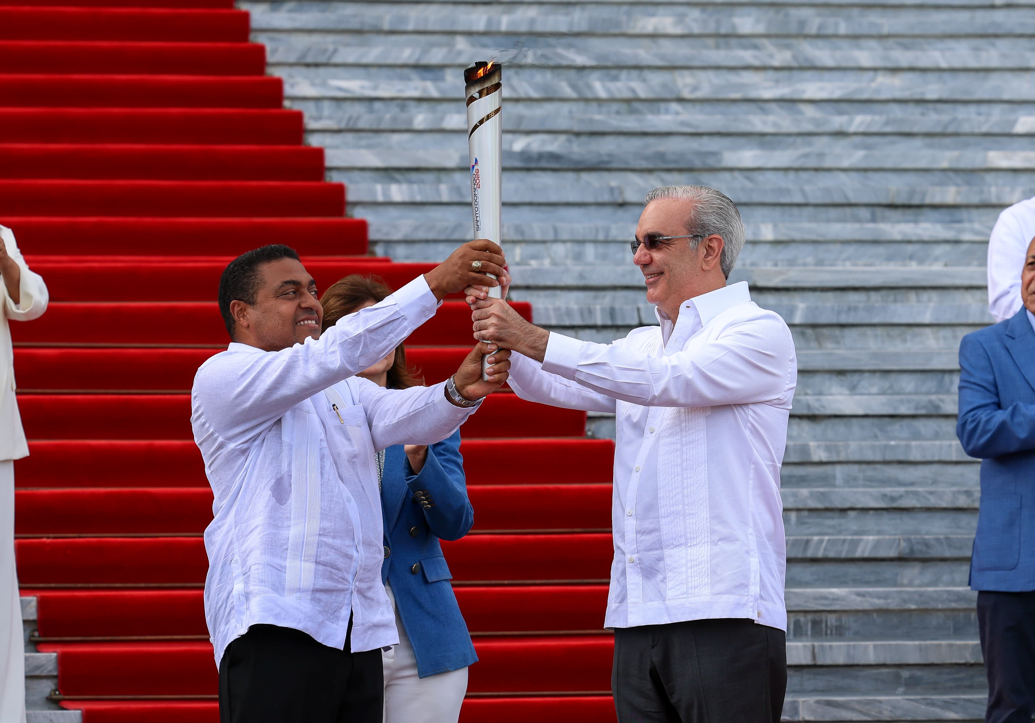 Juegos Centroamericanos inicia recorrido nacional rumbo a Santo Domingo