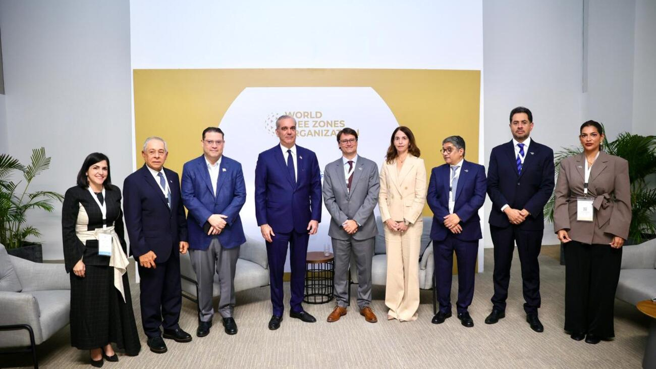 Agenda oficial concluye con regreso del presidente Luis Abinader al país