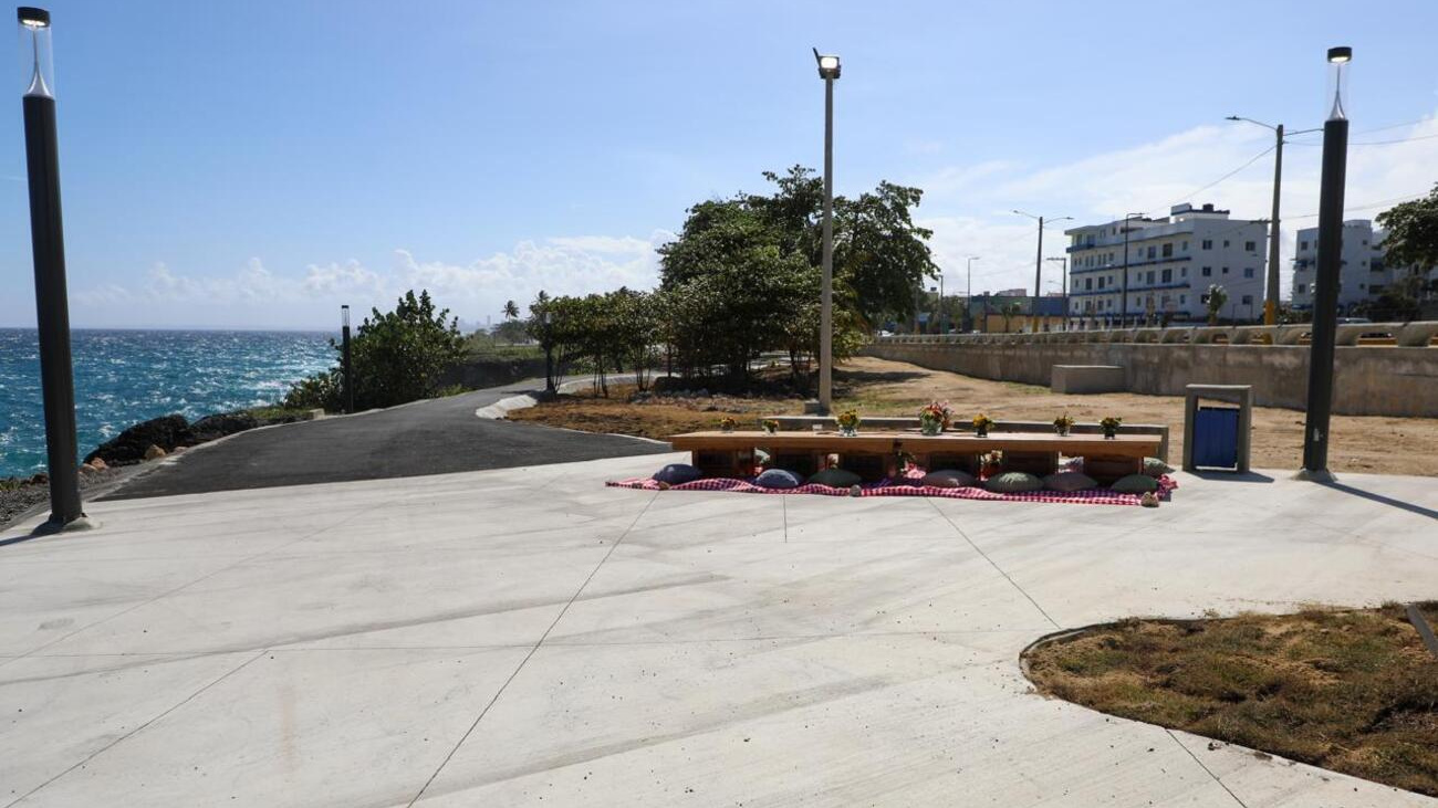Malecón de SDE inauguran segunda etapa con inversión superior a RD 685 millones