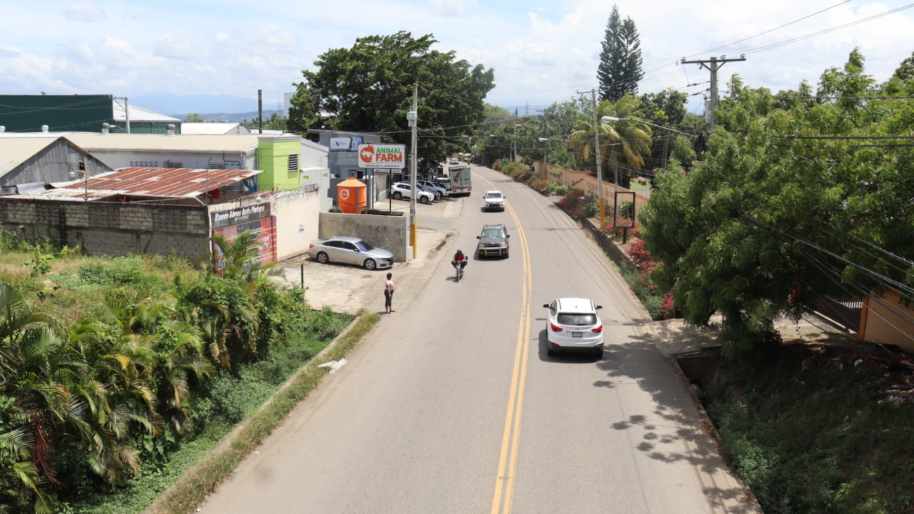Carretera Ramón Cáceres será sometida a estudios para su ampliación a cuatro carriles en la provincia Espaillat