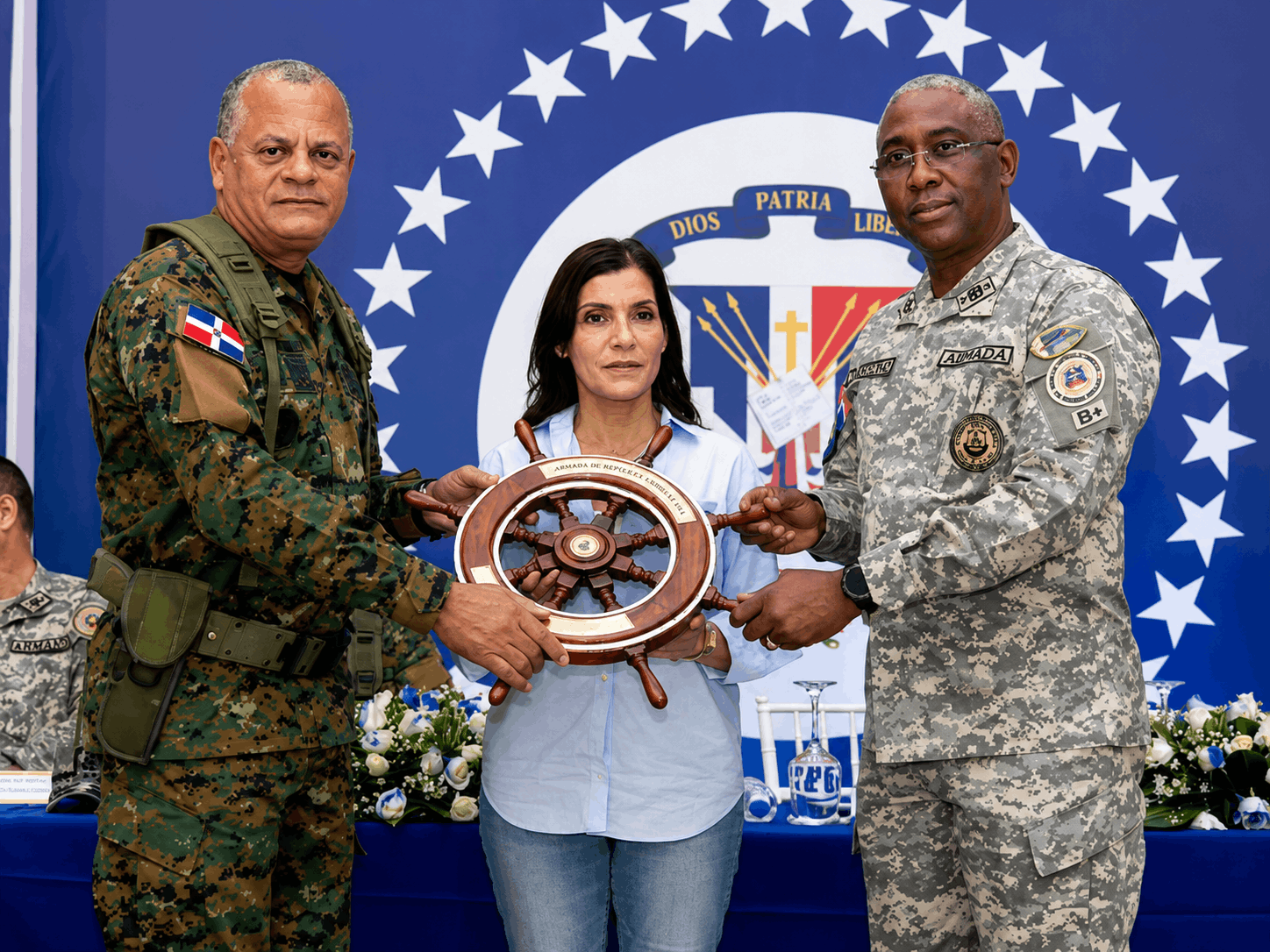 Armada Dominicana concluyó entrenamientos conjuntos con EE. UU. para fortalecer capacidades tácticas y operativas navales