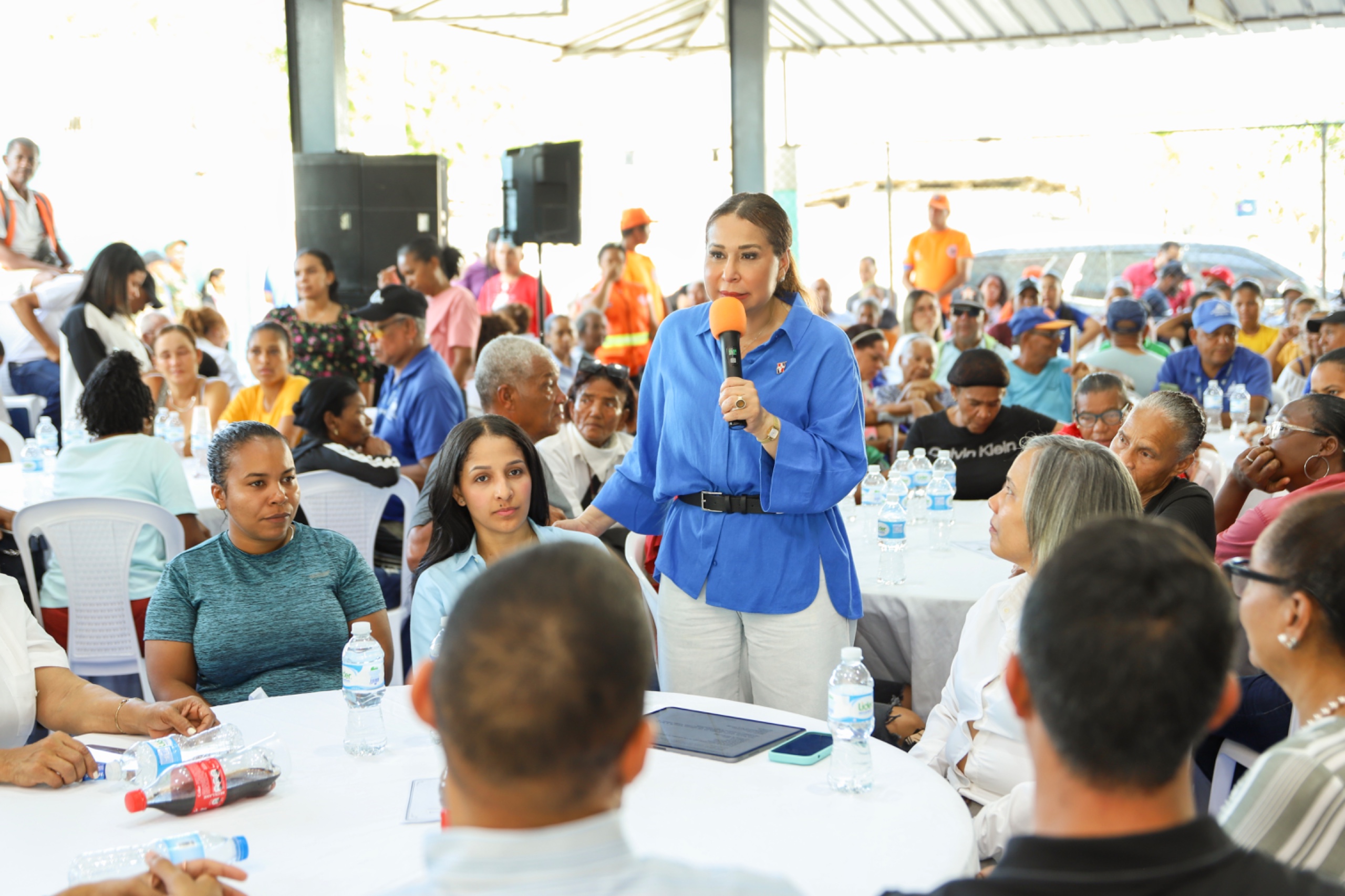 La protección social es impulsada por Supérate con apoyo a más de 90 mil familias en Espaillat, Samaná y María Trinidad Sánchez