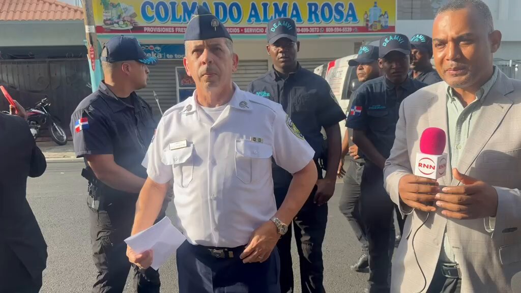 Feminicidio en Alma Rosa deja una mujer muerta dentro de un colmado