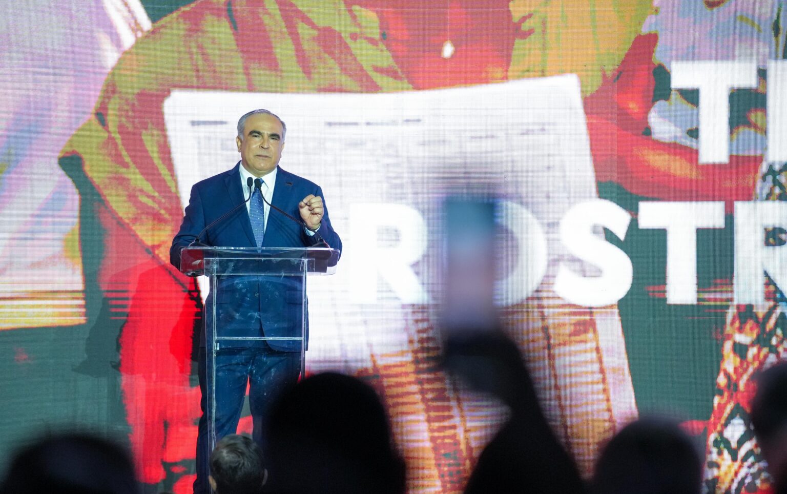 Crecimiento económico de República Dominicana fue destacado por el Conep durante su aniversario