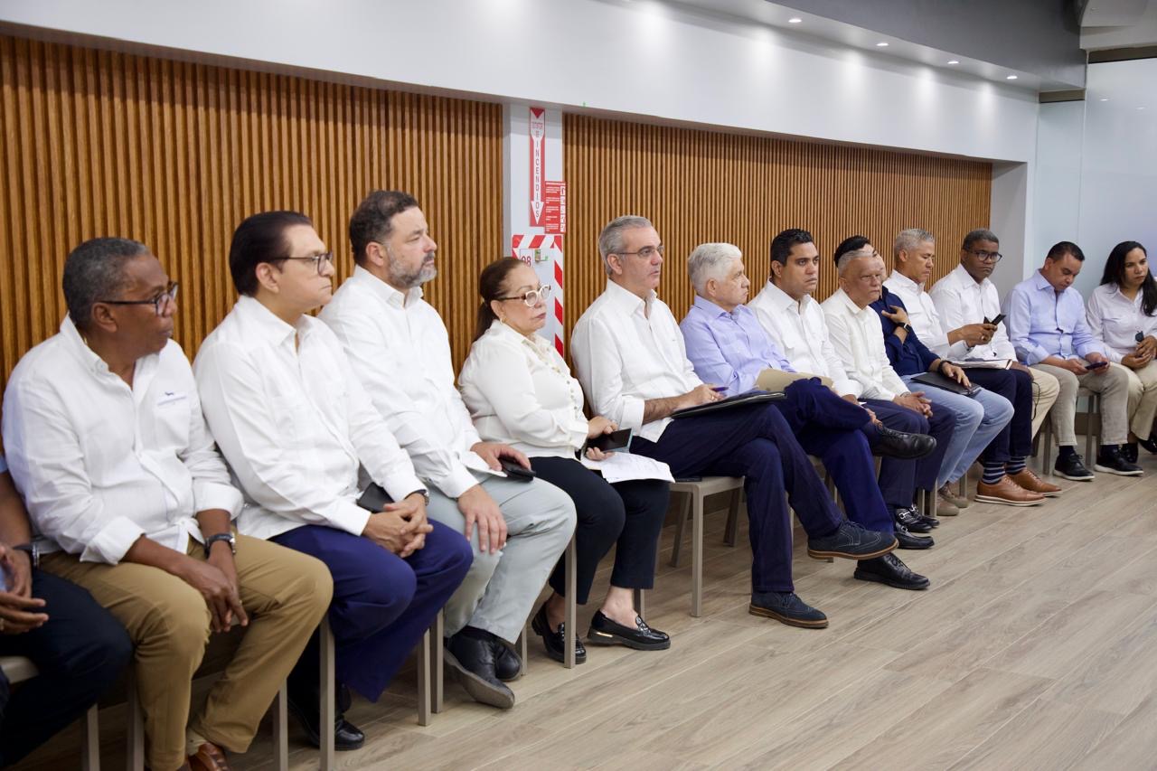 Alcantarillado sanitario de Licey al Medio alcanza un 85 % de avance con inversión superior a RD 2,000 millones