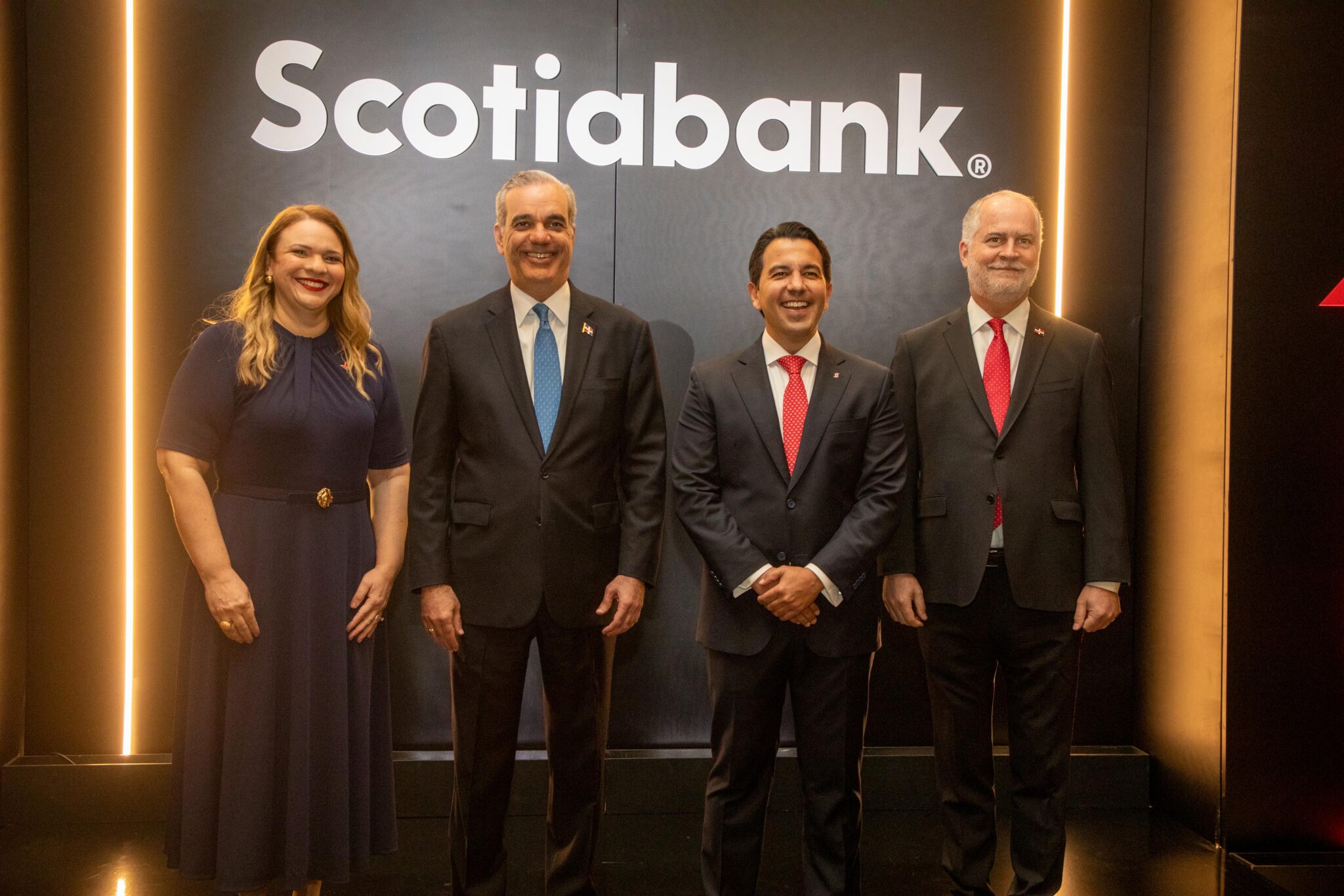 Hub regional de Scotiabank en RD fortalecerá operaciones e inversiones en el Caribe y Centroamérica