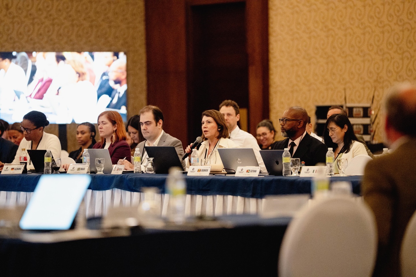 Cumbre sobre drogas: República Dominicana reunió a líderes de UE y Celac